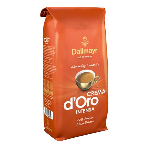 Dallmayr Crema D'oro Intensa, Café En Grains, 1000g