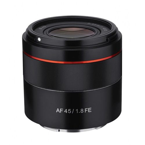 SAMYANG Objectif AF 45mm F1.8 Sony FE GARANTI 2 ans