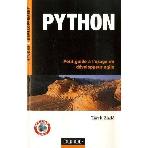 Python - Petit Guide À L'usage Du Développeur Agile