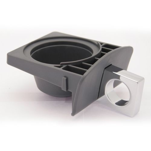 Krups Porte Capsule Ms-622571 Pour Dolce Gusto Circolo Kp 5005, Metal Grey