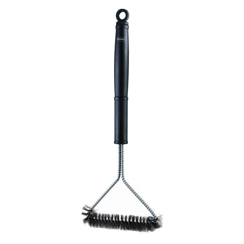 Rösle Bbq Brosse De Nettoyage De Grille De Barbecue 43 Cm Long Access. Barbecue