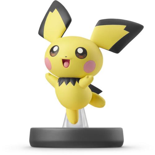 Figurine Amiibo Nintendo Amiibo Pichu N°72 Ssb