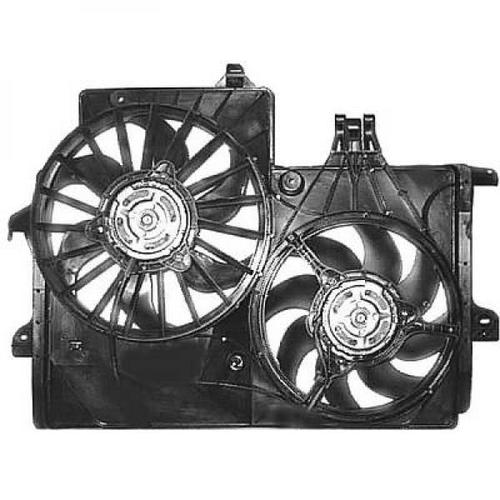 Ventilateur Refroidissement Du Moteur Sans Climatisation Opel Meriva De 03 À 06 - Oem : 6341162