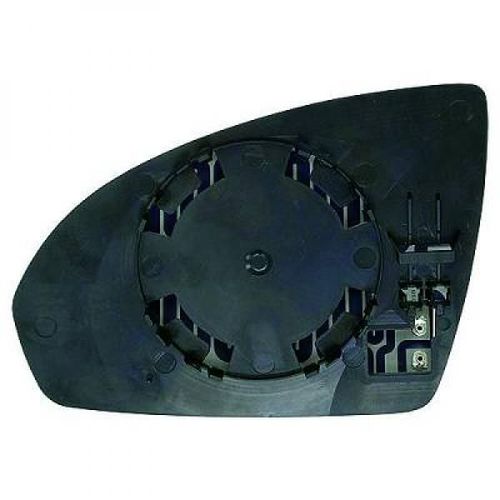 Miroir De Rétroviseur Coté Droit (Pour Option Dégivrant) Smart Fortwo / City-Coupe (451) De 07 À 14 - Oem : 4518100816