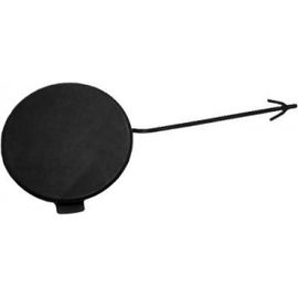 Cache Crochet Remorquage Avant Audi A4 De 04 À 07 - Oem : 8e0807241cgru