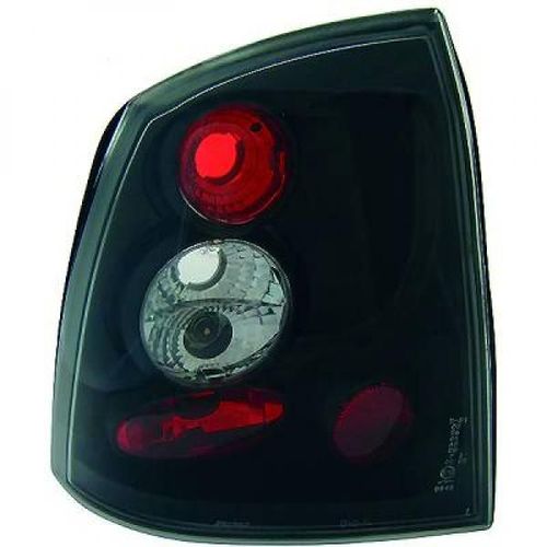 Kit De Feux Arrières Noir Opel Astra G Coupé / Cabriolet De 2000 À 2005