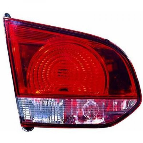 Feu Arrière Gauche Intérieur Volkswagen Golf 6 De 08 À 12 - Oem : 5k0945093f