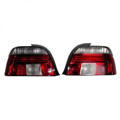 Kit De Feux Arrières Blanc/Rouge Bmw Série 5 (E39) De 95 À 00