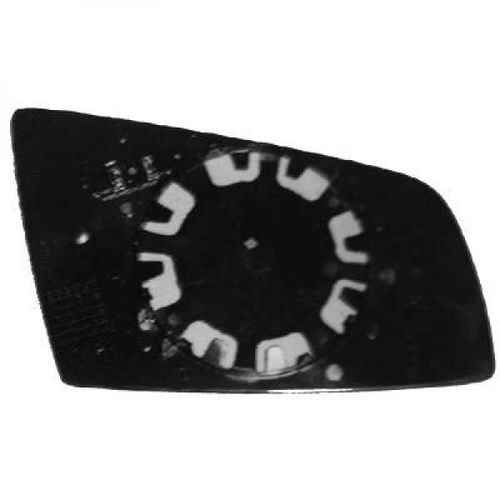 Miroir De Rétroviseur Coté Droit Sans Abaissement Automatique Bmw Série 5 (E60, E61) De 03 À 10 - Oem : 51167065082