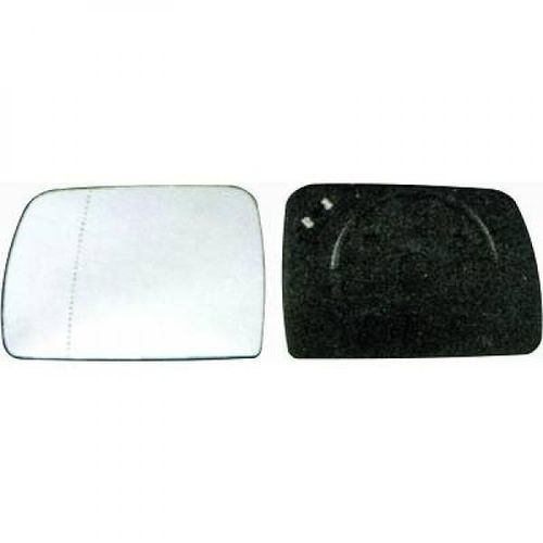 Miroir (Asphérique) De Rétroviseur Coté Gauche Bmw X5 (E53) De 99 À 07