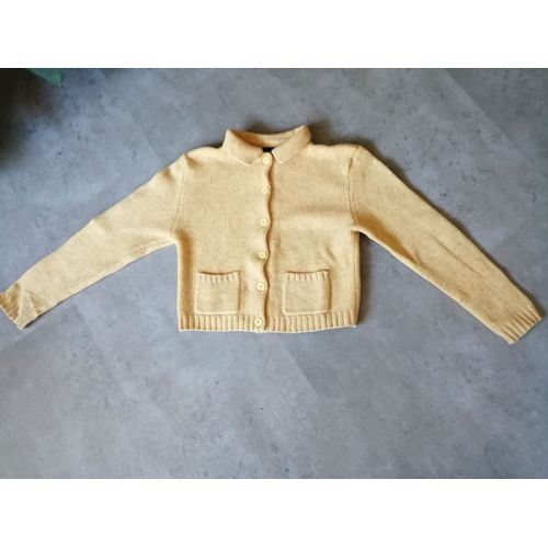 Gilet Jaune 10 Ans Ligsaw