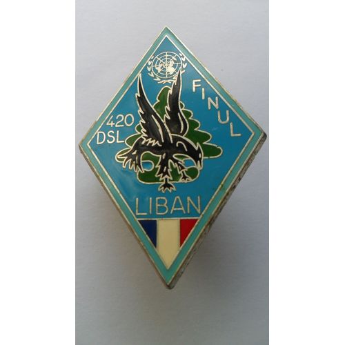 Insigne 420 Dsl Liban