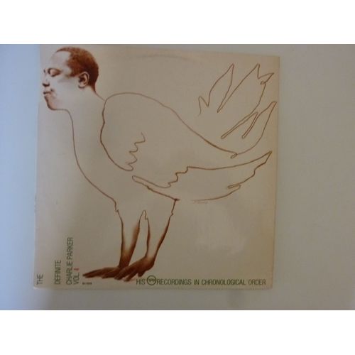 Charlie Parker - The Definite Charlie Parker, Vol. 4