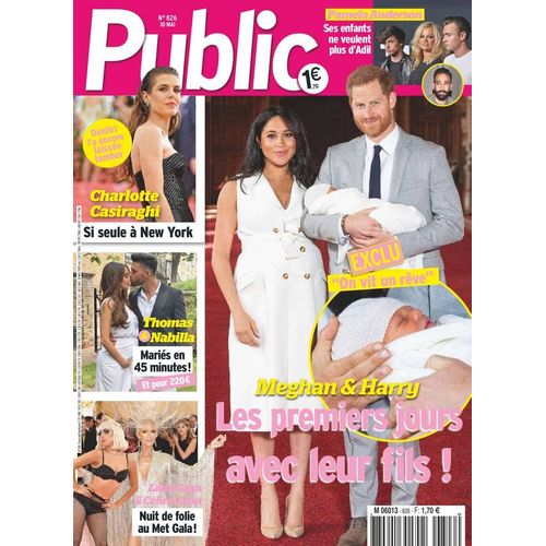 Manon Mittenaere public N°826 meghan markle & le prince harry, charlotte casiraghi, pamela  anderson, nabilla, iris mittenaere, manon & julien (les marseillais) milla  jovovich (interview) godi (the voice) (interview) | Rakuten