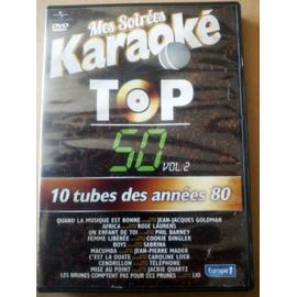 Karaoke 10 Dvd pas cher - Achat neuf et occasion
