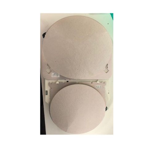 Beko 162926118 Foyer induction double 200x160 plaque de cuisson