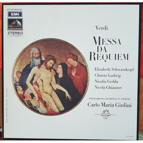 Verdi Messa Da Requiem