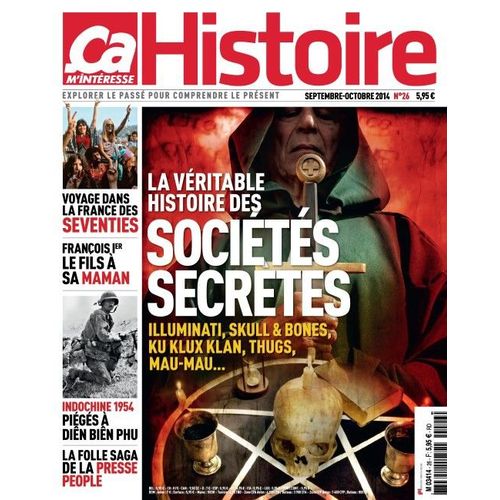 Ça M'intéresse Histoire 26