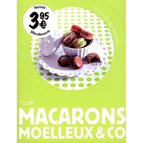 Macarons Moelleux & Co