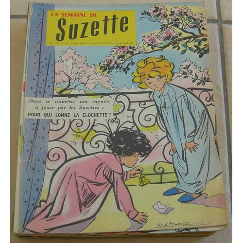 La Semaine De Suzette 121