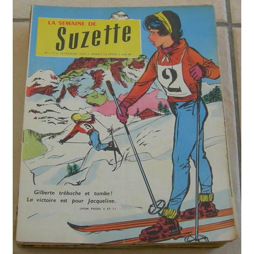 La Semaine De Suzette 117