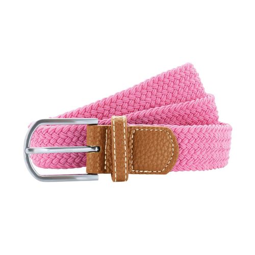 Ceinture Extensible Tress?E - Aq900 - Rose