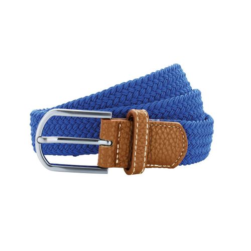 Ceinture Extensible Tress?E - Aq900 - Bleu Roi