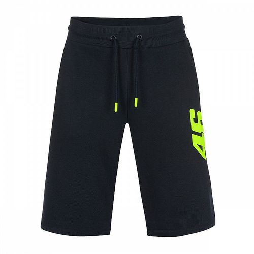 Short Vr46 Bleu Core Moto Gp