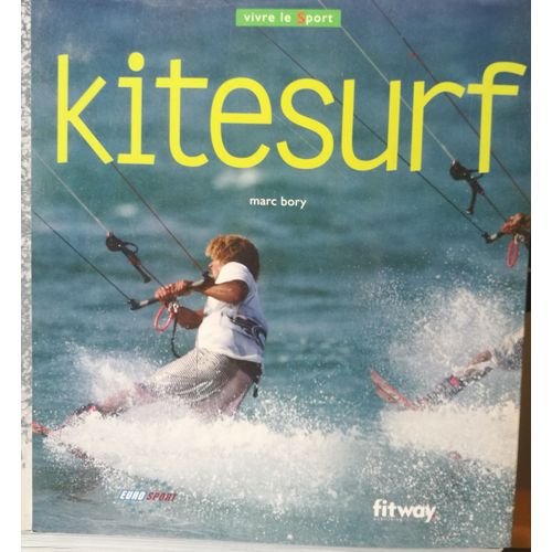 Kitesurfing (Extreme Sports)