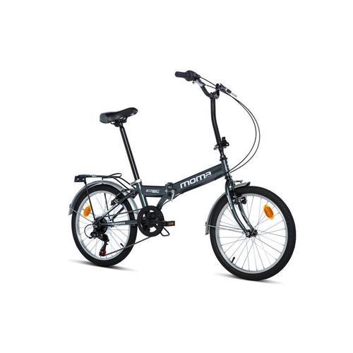 Moma Bikes, Vélo De Ville Pliant, Street, Shimano 6v