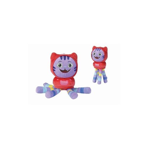 Gabby's Dollhouse - Dj Catnip (25 Cm) (6305875265npb)