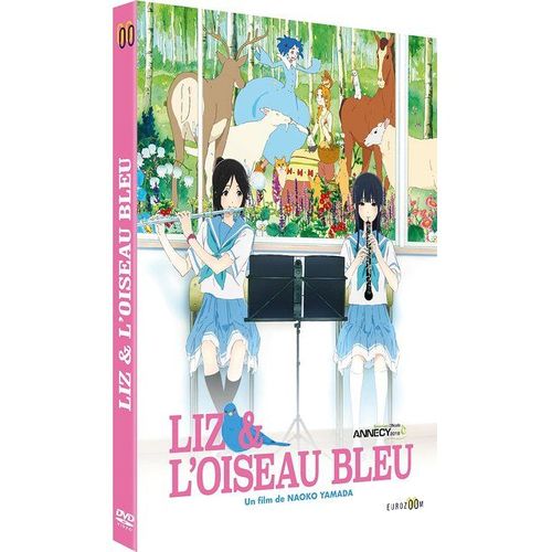 Liz Et L'oiseau Bleu