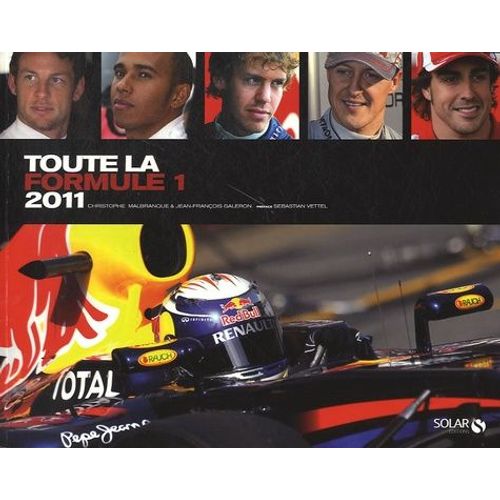 Toute La Formule 1 2011