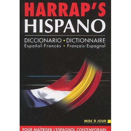 Harrap's Hispano Dictionnaire Français-Espagnol/Español-Francés