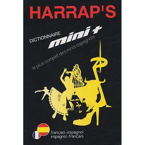 Harrap's Mini Plus Dictionnaire Français-Espagnol/Español-Francés