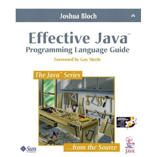 Effective Java - Programming Language Guide