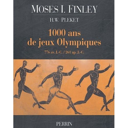 1000 Ans De Jeux Olympiques - 776 Avant Jésus-Christ/261 Après Jésus-Christ