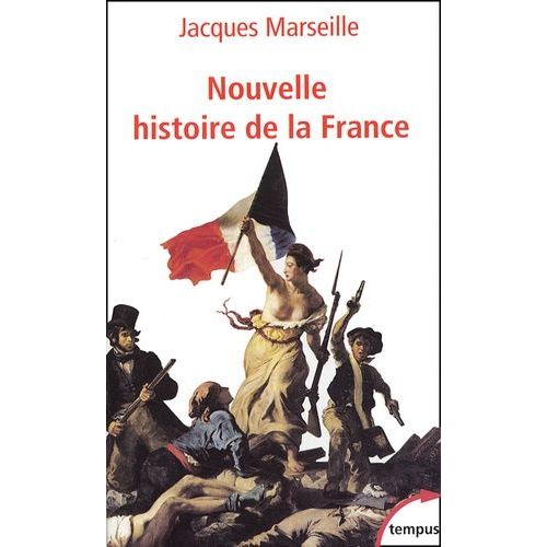 Nouvelle Histoire De La France Coffret 2 Volumes : Volume 1, De La Préhistoire À La Fin De L' Ancien Régime - Volume 2, De La Révolution À Nos Jours