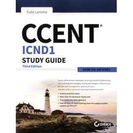 Ccent Icnd1 Study Guide - Exam 100-105