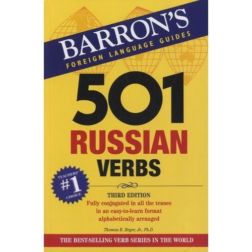 501 Russian Verbs