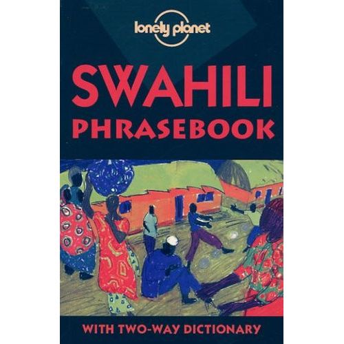 Swahili Phrasebook