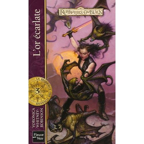 La Séquence Des Forbans Tome 3 - L'or Écarlate