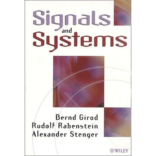 Signals And Systems
