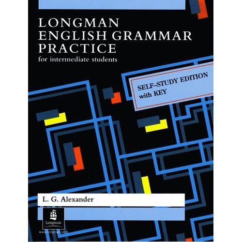 Long English Grammar Practice
