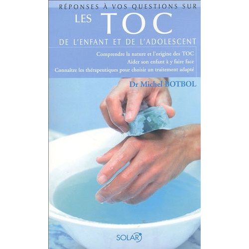 Les Toc De L'enfant Et De L'adolescent