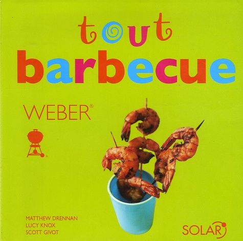 Tout Barbecue Weber