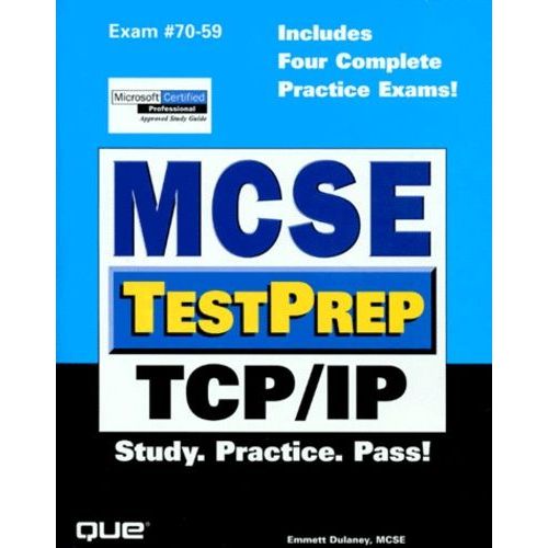 Mcse Testprep Tcp/Ip - Edition En Anglais