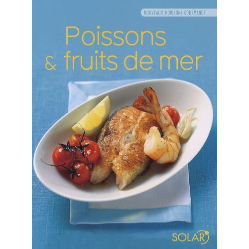 Poissons Et Fruits De Mer
