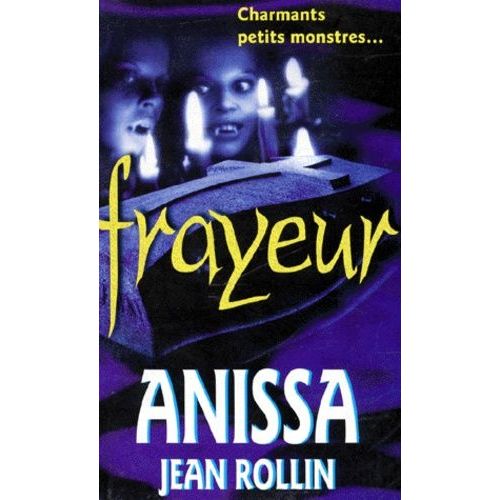 Les Deux Orphelines Vampires - Anissa - Le Retour Des Deux Orphelines Vampires