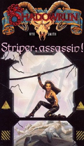 Striper, Assassin ! - Littérature